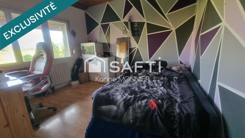 Maison - 189 m² - 8 pièces