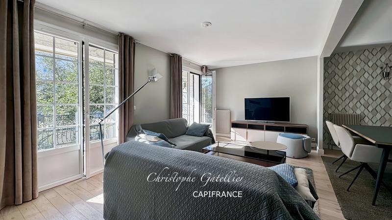 Duplex - 100 m² - 5 pièces