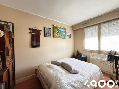 Appartement - 87 m² - 5 pièces