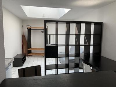 Studio - 23 m² - 1 pièce