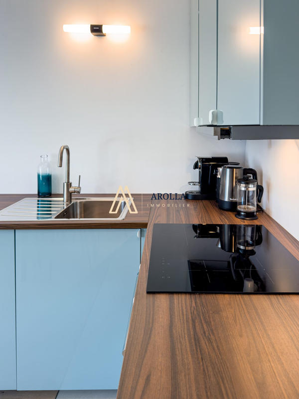 Appartement - 35 m² - 2 pièces