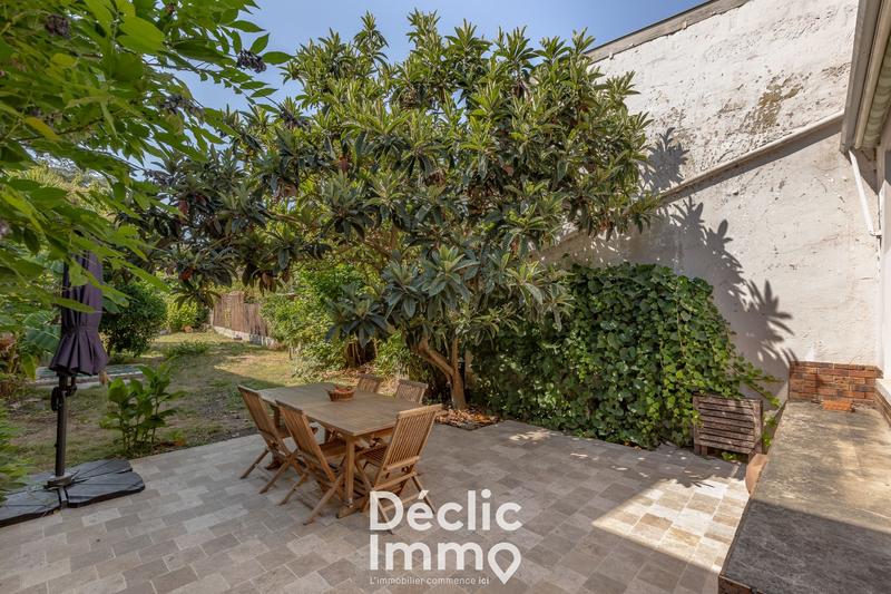 Maison - 127 m² - 5 pièces