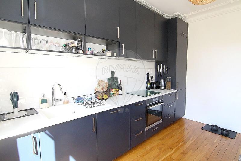 Appartement - 60 m² - 3 pièces