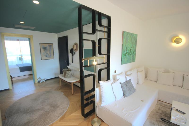 Appartement - 90 m² - 3 pièces