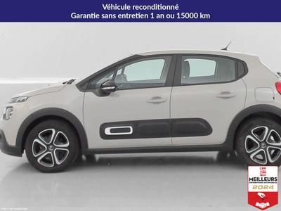 Citroën C3 1.2 PureTech 83ch Feel Pack