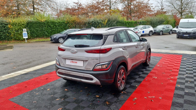 Hyundai Kona Hybrid 141 Intuitive