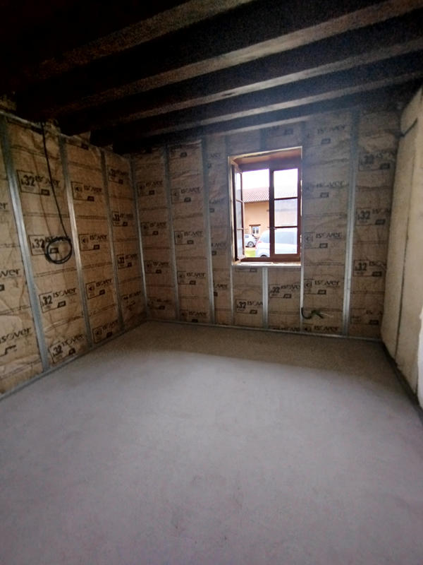 Ferme - 120 m² - 4 pièces