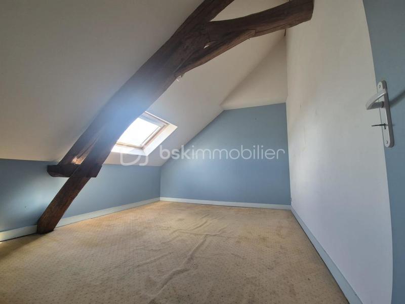 Maison de ville - 168 m² - 8 pièces