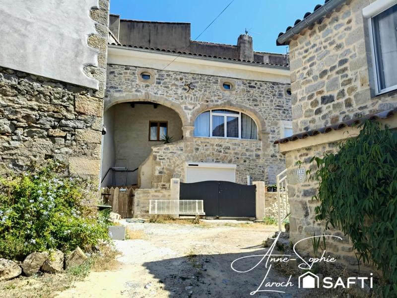 Maison - 100 m² - 5 pièces