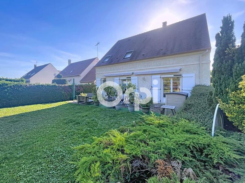 Maison - 145 m² - 6 pièces