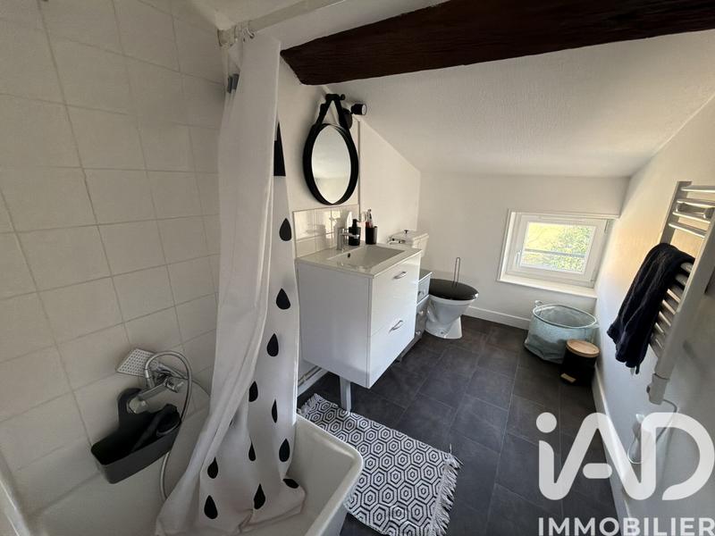 Maison de village - 72 m² - 4 pièces