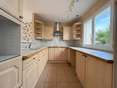 Maison - 78 m² - 3 pièces