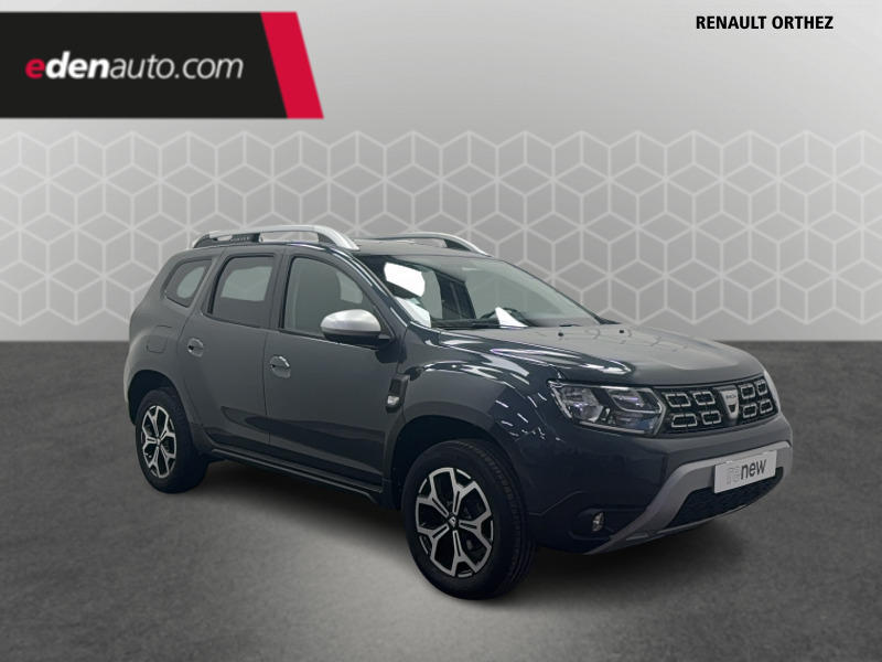 Dacia Duster TCe 130 Fap 4x2 Prestige