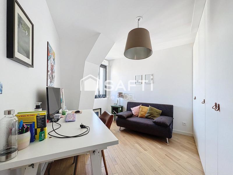 Appartement - 115 m² - 5 pièces