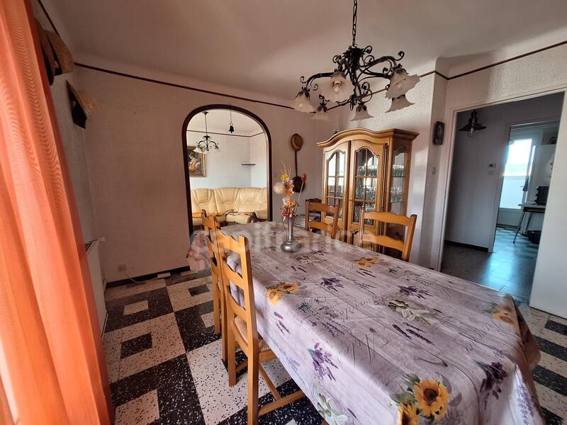 Appartement - 64 m² - 3 pièces