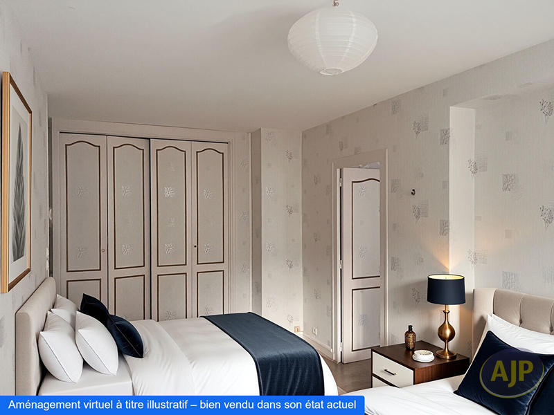 Appartement - 41 m² - 2 pièces