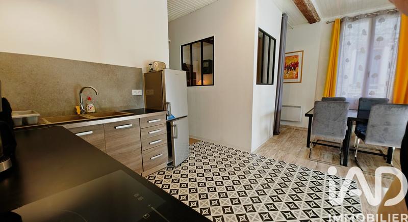 Maison de village - 165 m² - 6 pièces