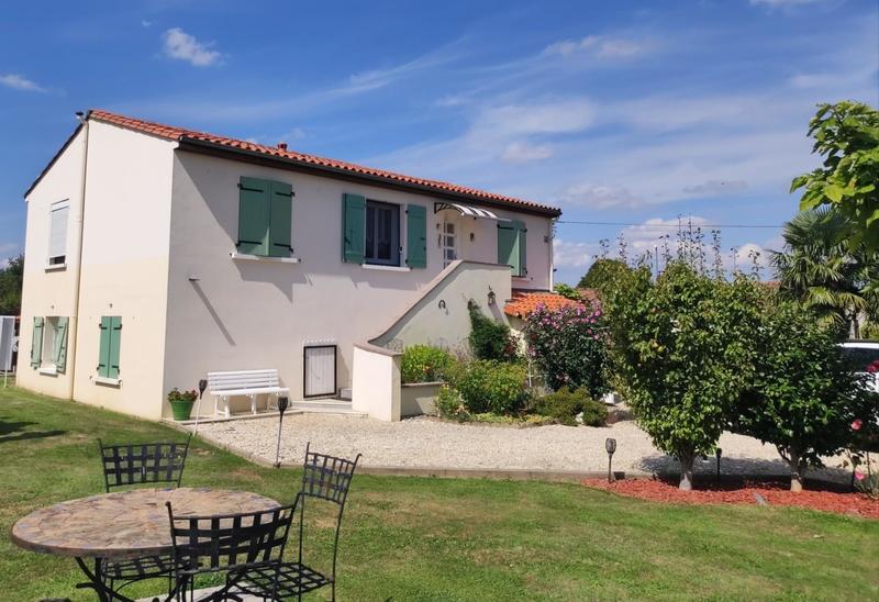 Maison - 135 m² - 5 pièces