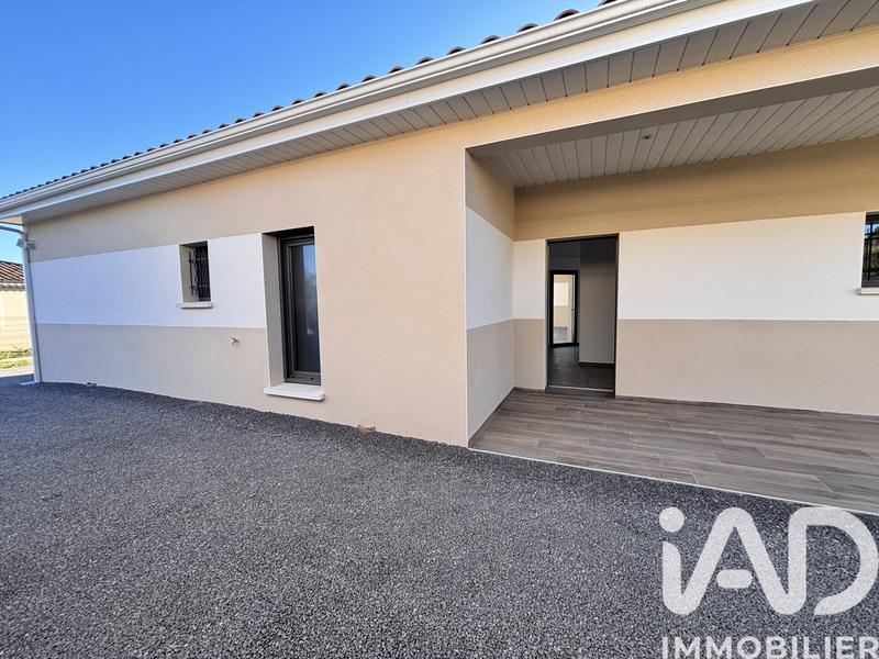 Maison - 143 m² - 5 pièces