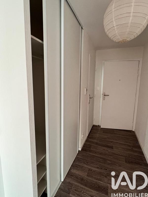 Appartement - 46 m² - 2 pièces