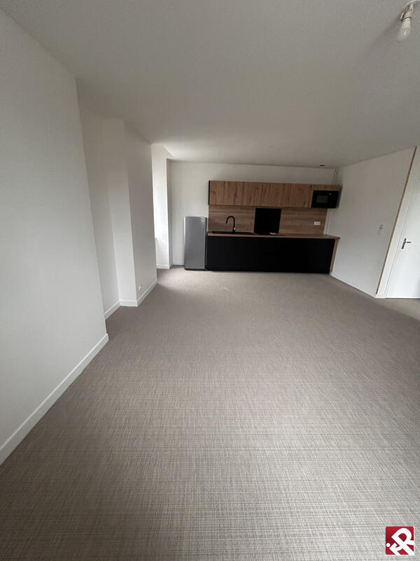 Appartement - 33 m² - 1 pièce