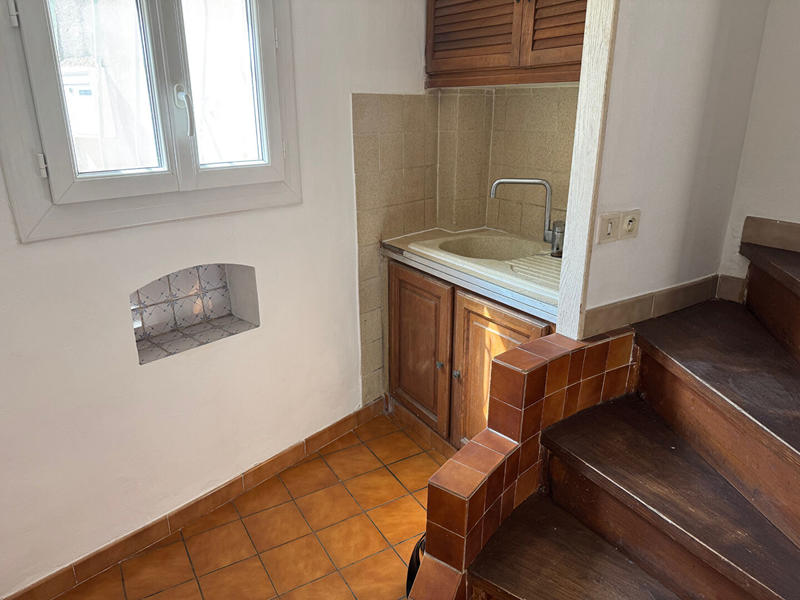 Appartement - 36 m² - 2 pièces