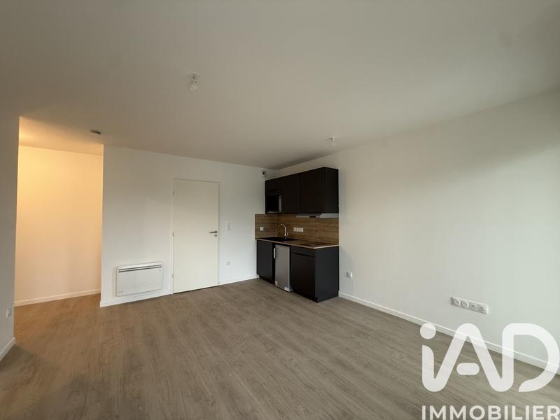 Appartement - 44 m² - 2 pièces