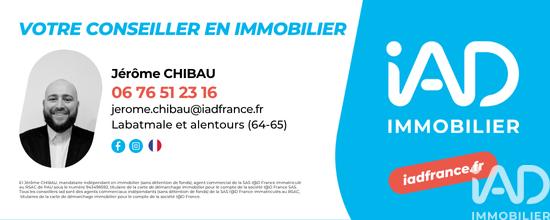 Maison - 156 m² - 5 pièces