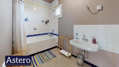 Appartement - 44 m² - 3 pièces