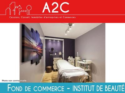 Fonds de commerce - Beauté / Bien-être - 45 m²