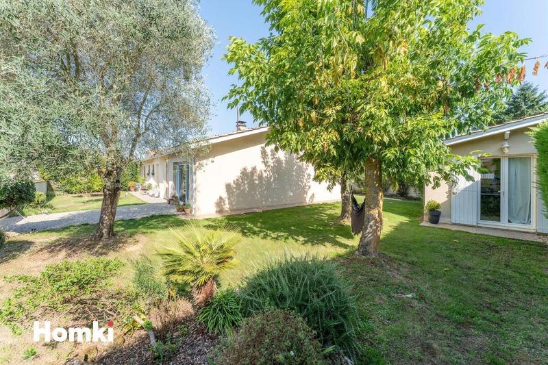 Maison - 115 m² - 4 pièces