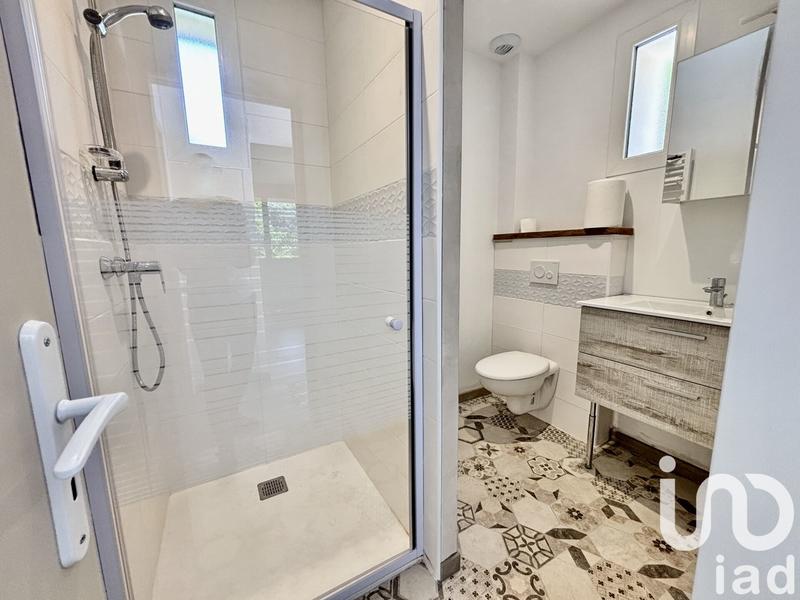 Maison - 37 m² - 2 pièces