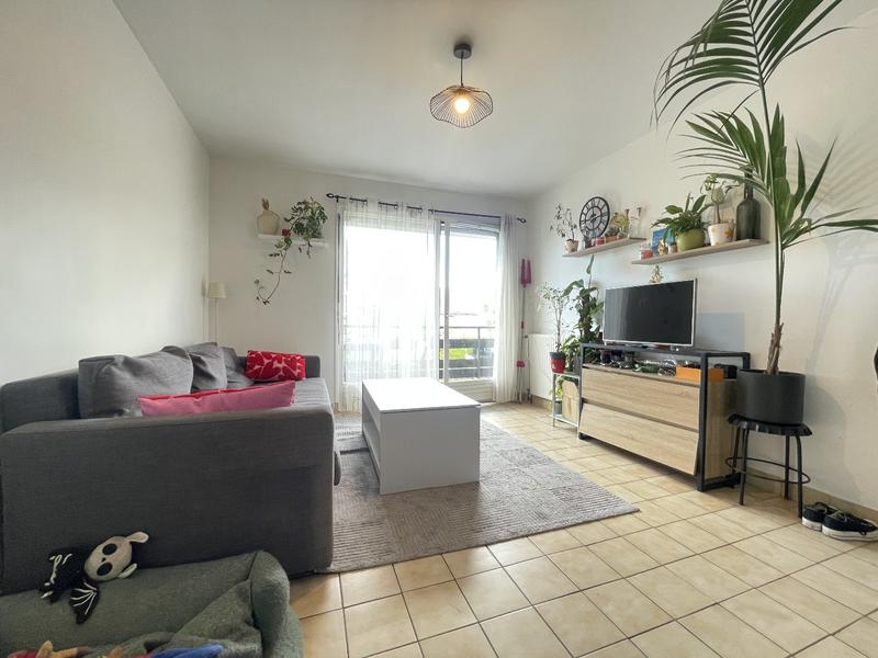 Appartement - 38 m² - 2 pièces