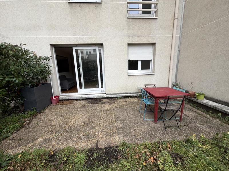 Appartement - 46 m² - 2 pièces