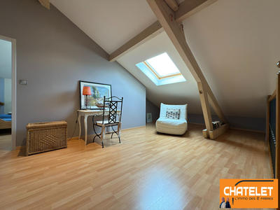 Maison - 135 m² - 6 pièces