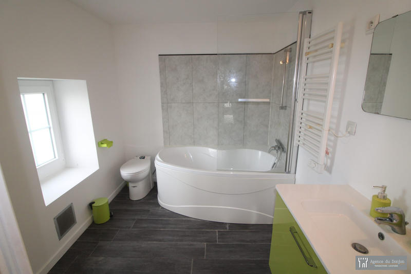 Maison ancienne - 187 m² - 8 pièces