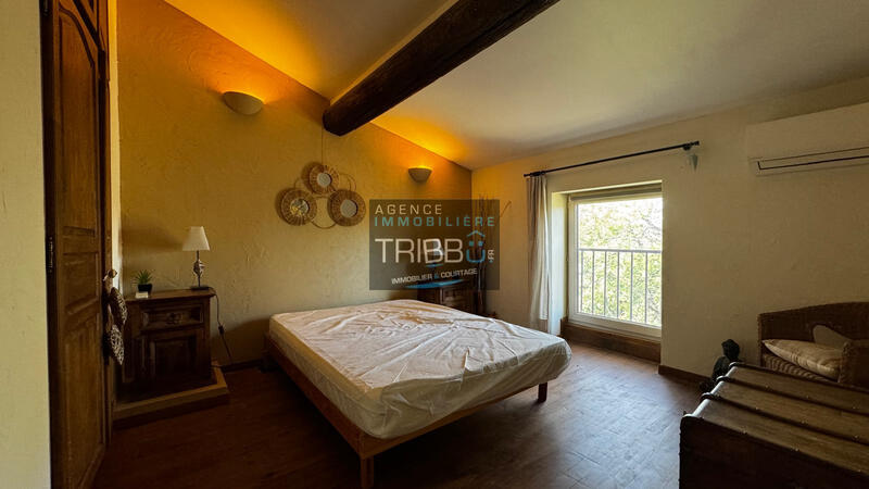 Mas - 148 m² - 5 pièces