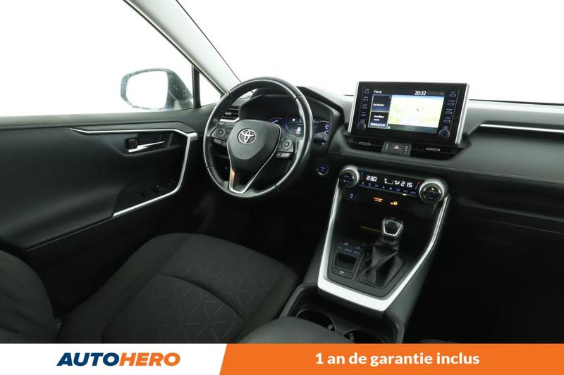Toyota Rav4 2.5 Hybride 2wd Dynamic 218 ch