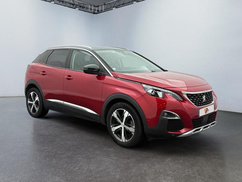 Peugeot 3008 Business BlueHDi 130ch s&amp;S Eat8 Allure