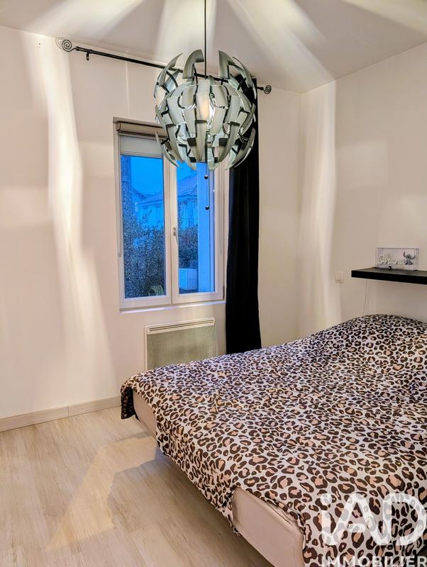 Maison - 31 m² - 2 pièces