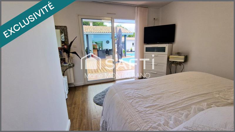 Villa - 190 m² - 6 pièces