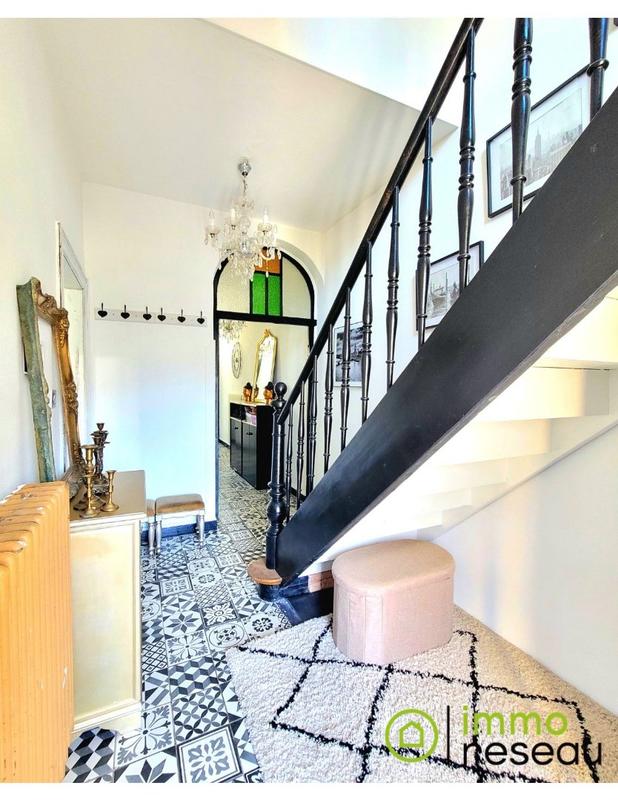 Maison - 148 m² - 5 pièces