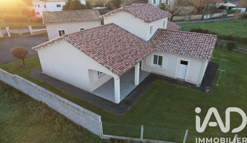 Maison - 159 m² - 5 pièces