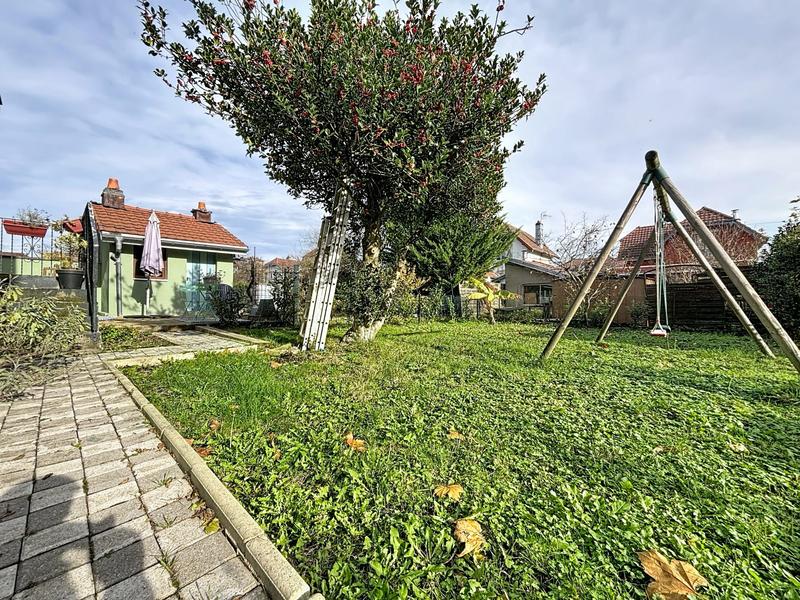 Maison - 105 m² - 5 pièces