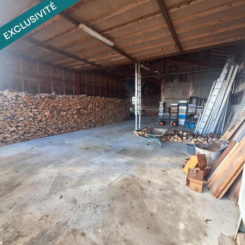 Maison - 121 m² - 7 pièces