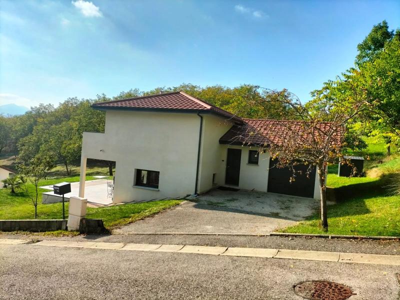 Maison - 113 m² - 5 pièces