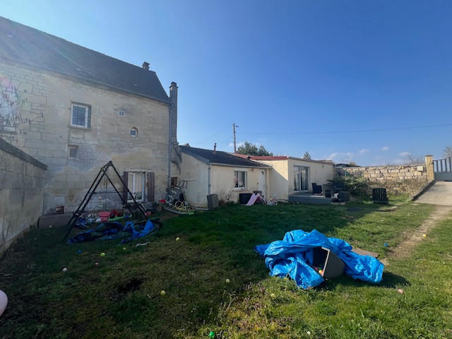 Maison - 137 m² - 5 pièces