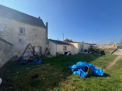 Maison - 137 m² - 5 pièces