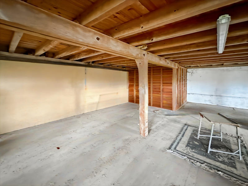 Local d'activité / Entrepôt - 500 m² - 3 pièces
