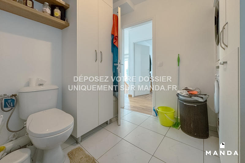 Appartement - 83 m² - 4 pièces